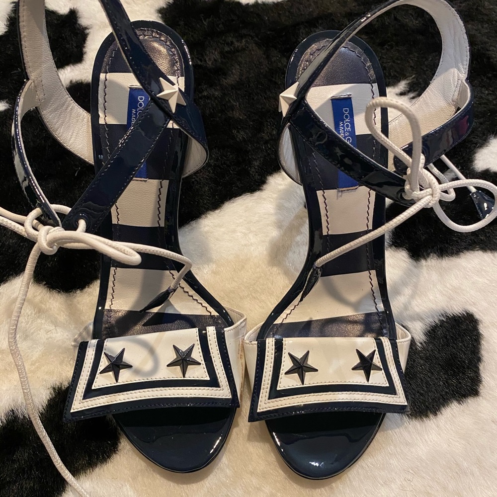 Dolce & Gabbana heels